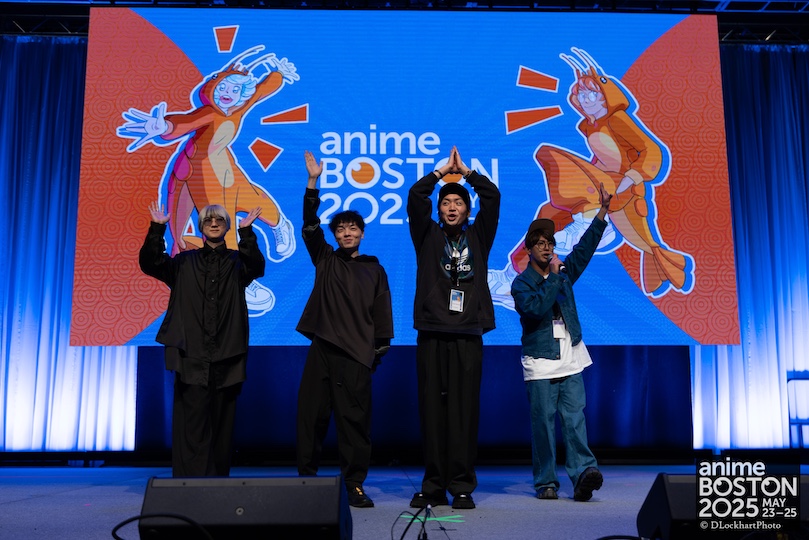 Anime Boston convention